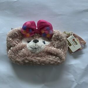 Shellie May Clutch Zipper Bag